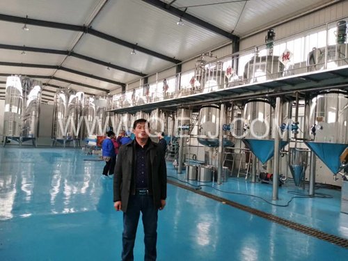 油牡丹籽壓榨/精煉設(shè)備 牡丹籽油生產(chǎn)線成套設(shè)備(圖11) 油牡丹籽壓榨/精煉設(shè)備 牡丹籽油生產(chǎn)線成套設(shè)備(圖11)